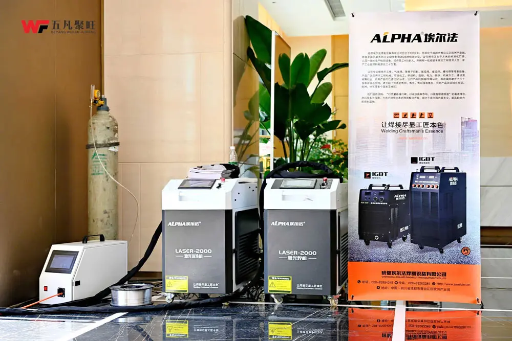 Hàn Laser là gì? Ưu điểm & Ứng dụng của công nghệ hàn Laser